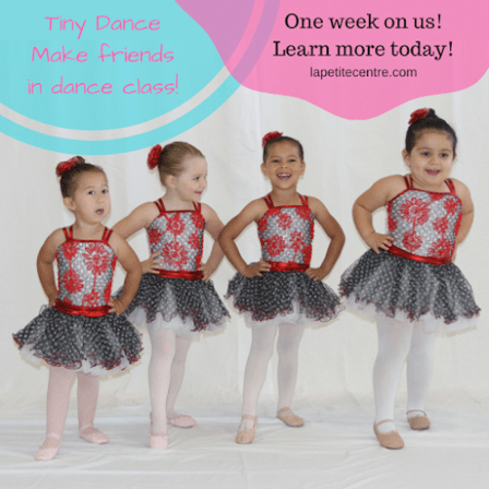La Petite Centre for Dance