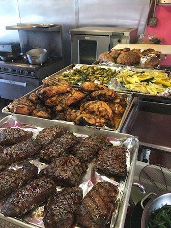 Kelli's Catering & Events