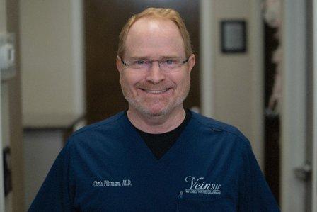 Christopher Pittman, M.D., FAVLS, FACR, FACP(Hon)