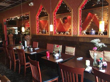 Ban Thai & Sushi Restaurant