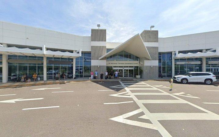 U.S. Customs and Border Protection - St. Petersburg Port of Entry