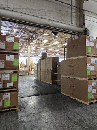 JLA Equipment Distributors