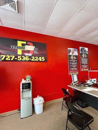 Freddie Dixon Bail Bonds