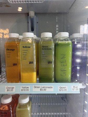 The Juicebox