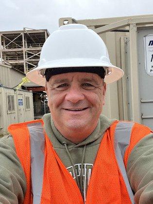Vern Roberts Environ Train