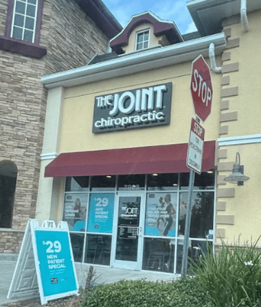 The Joint Chiropractic