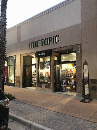 Hot Topic