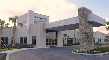 Encompass Health Rehabilitation Hospital of North Tampa