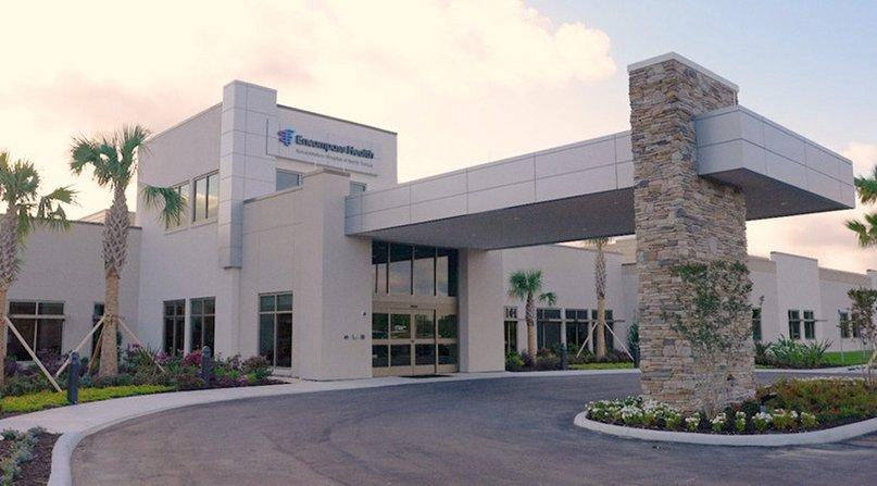 Encompass Health Rehabilitation Hospital of North Tampa