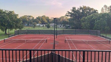 The Tennis Grove