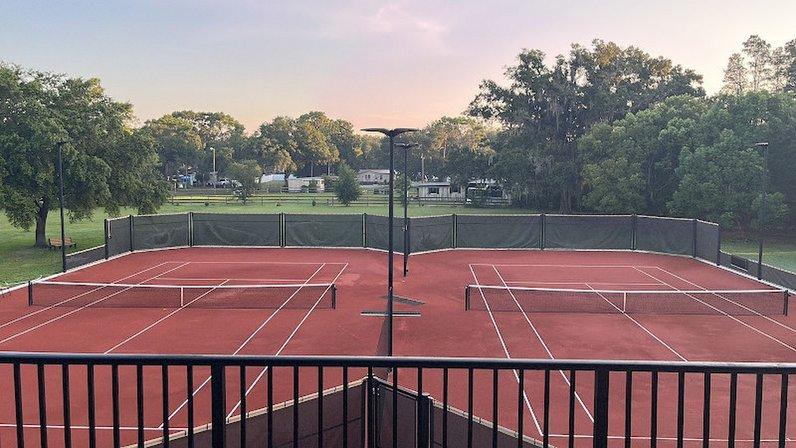 The Tennis Grove