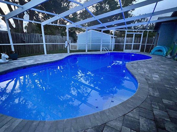 Top Gunn Pools Inc