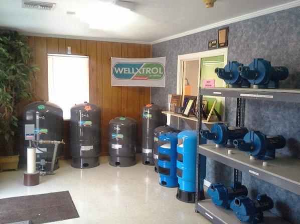 Popes Water Systems, Inc.