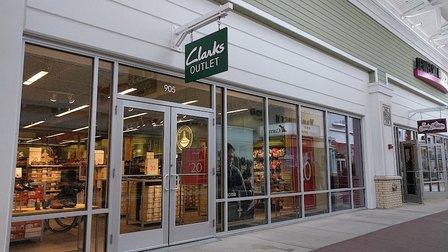 Clarks Bostonian Outlet