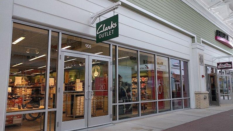 Clarks Bostonian Outlet