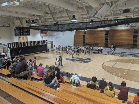 Pam Bowden Gymnasium
