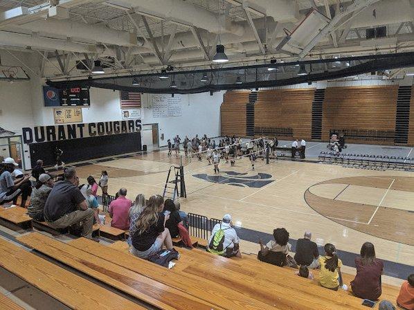Pam Bowden Gymnasium