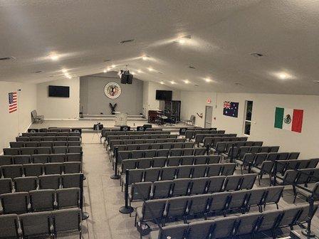 Champion's Life International Church