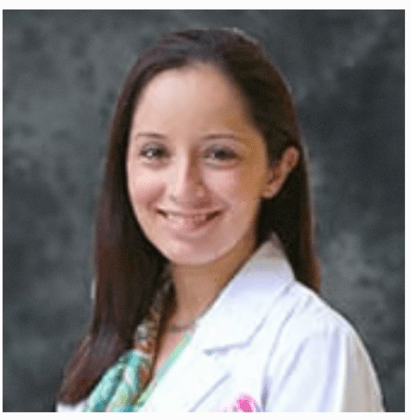Angela Gonzalez, MD