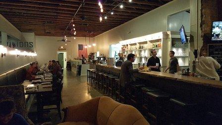 Local Public House and Provisions