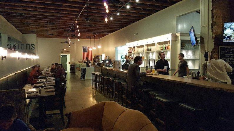 Local Public House and Provisions