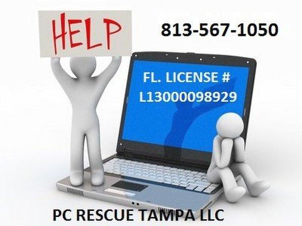 PC Rescue Tampa LLC