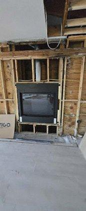 Top Chimney Fireplace