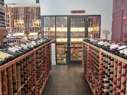 Bern's Fine Wines & Spirits