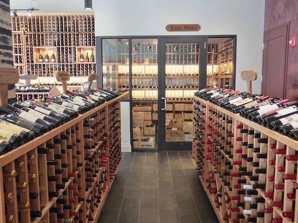 Bern's Fine Wines & Spirits
