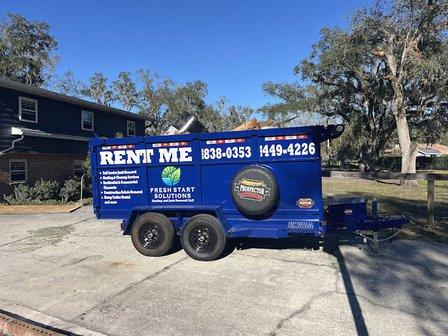 Fresh Start Solutions Hauling and Junk Removal LLC