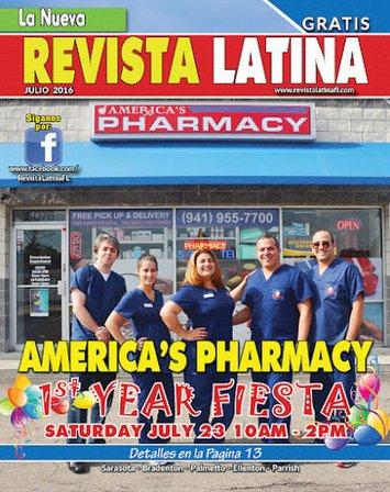 Revista Latina FL