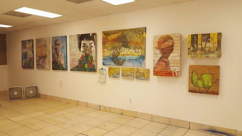 MA ART Studio
