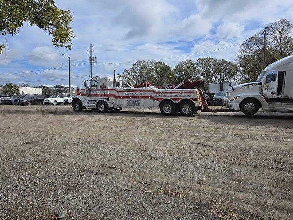 Stepps Towing Service, Inc.