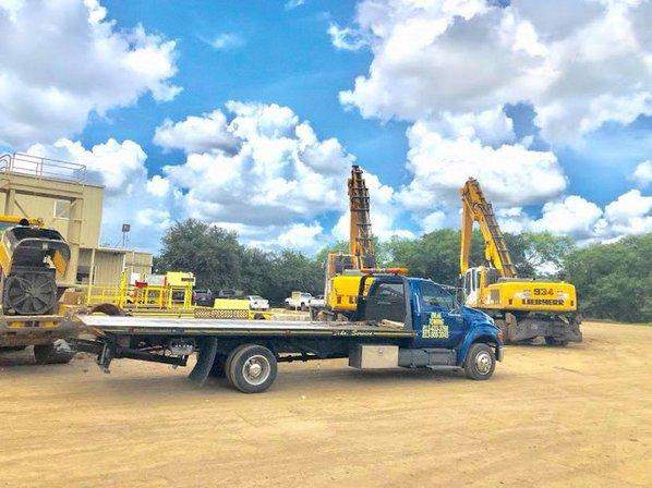 Towing Company Tampa- Bilal Towing Inc