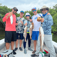 Shallow Point Tampa Fishing Charters