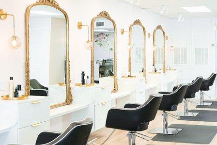 Headquarters Beauty Room