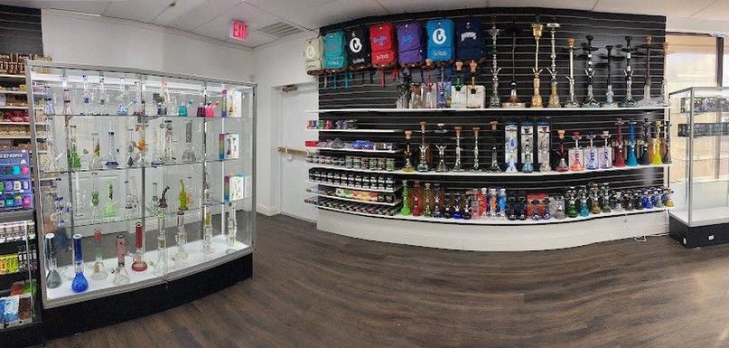 AJ Smoke Shop