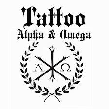 Tattoo Alpha&Omega