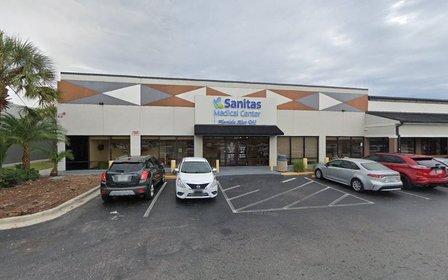 Florida Blue Center - Tampa Sanitas
