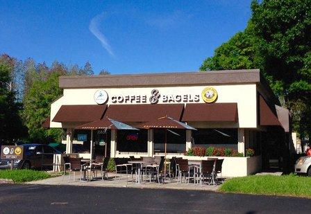Einstein Bros. Bagels