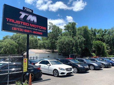 Trusted Motors Tampa
