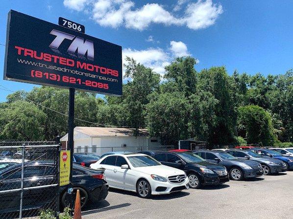 Trusted Motors Tampa