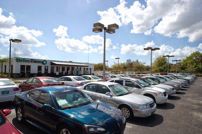 DriveTime Used Cars