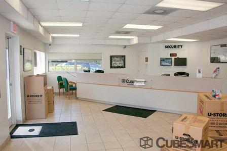 CubeSmart Self Storage