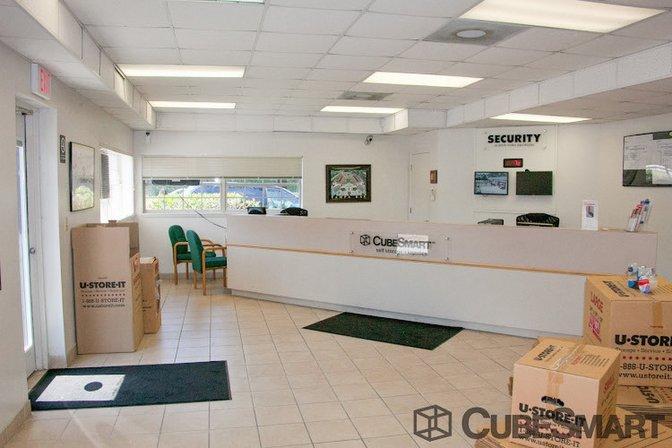 CubeSmart Self Storage