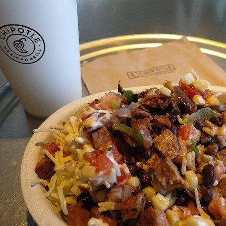 Chipotle Mexican Grill