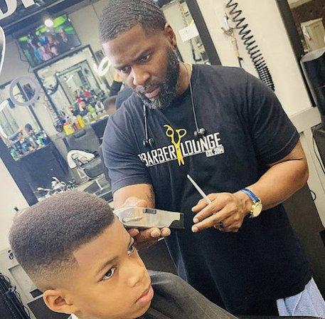 The Barber Lounge 2