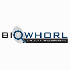 BioWhorl Fingerprinting