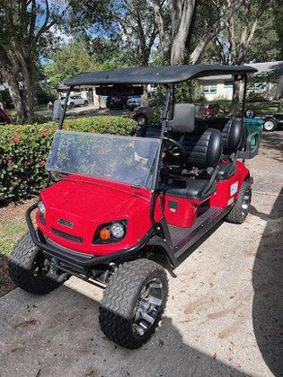 St Pete Elite Cart Rentals