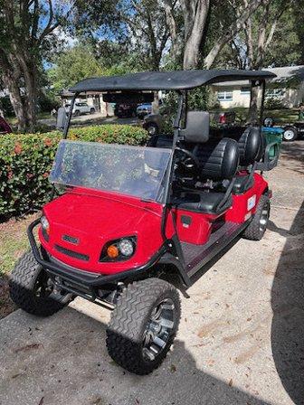 St Pete Elite Cart Rentals